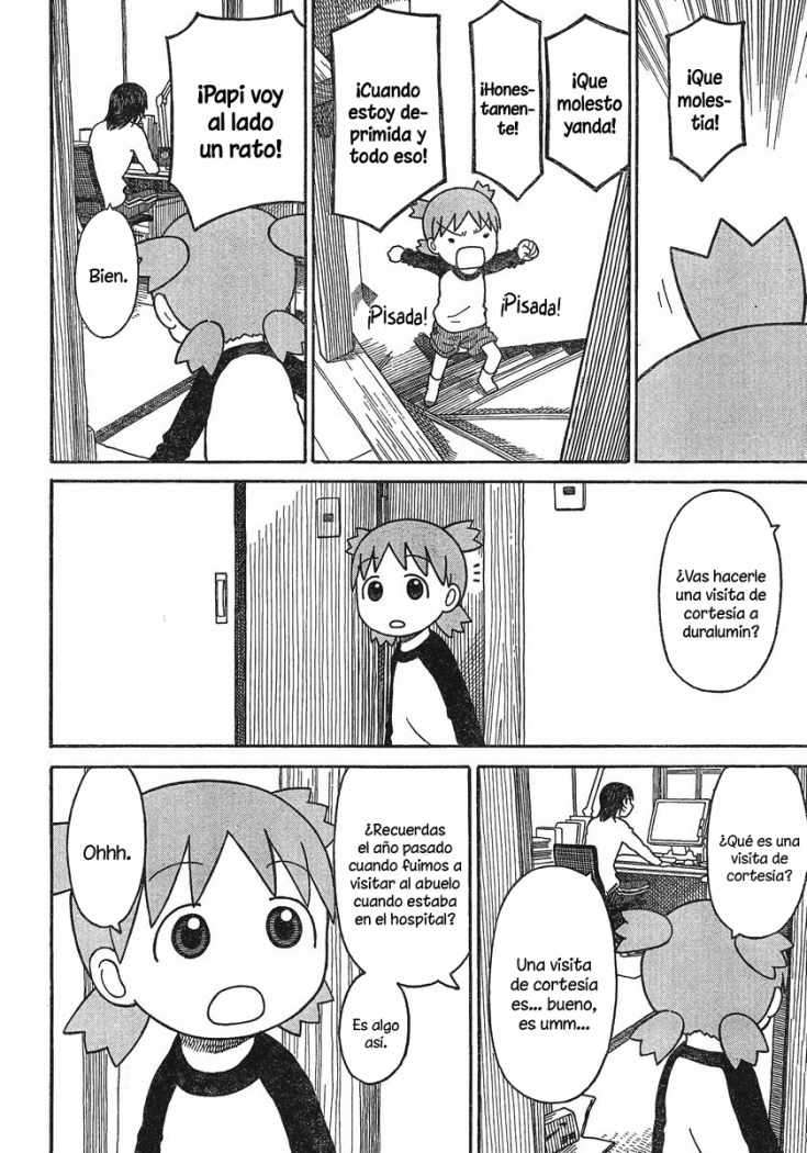 Read Yotsuba to! (ES) Manga Online