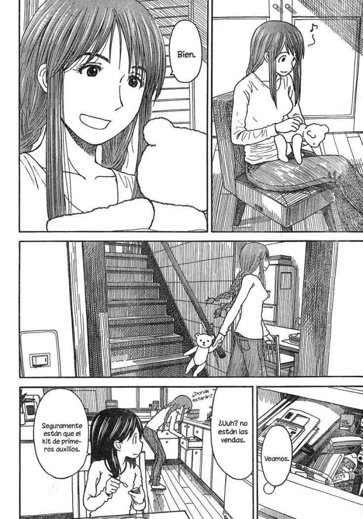 Read Yotsuba to! (ES) Manga Online