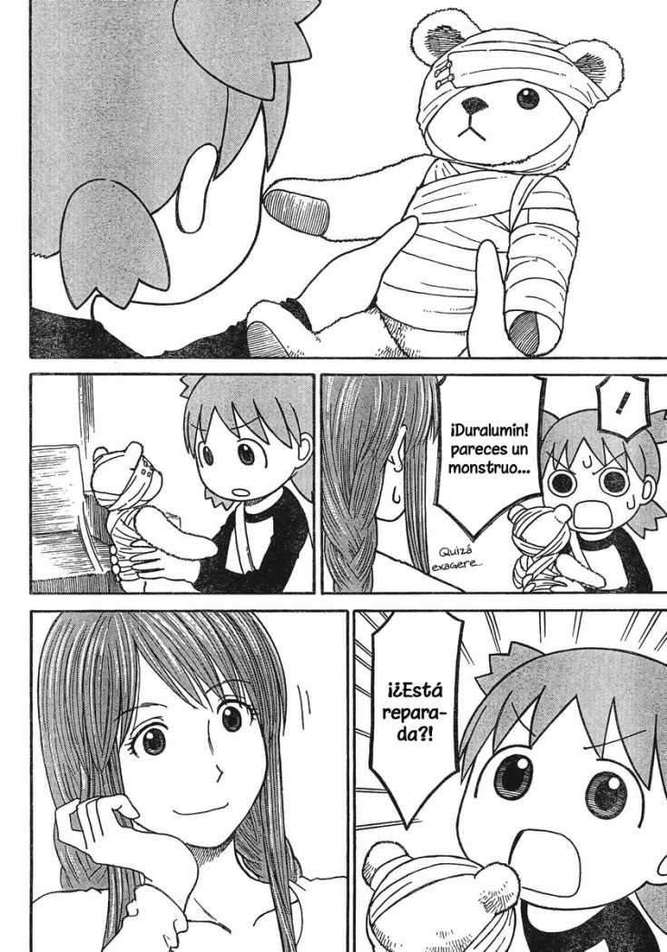 Read Yotsuba to! (ES) Manga Online