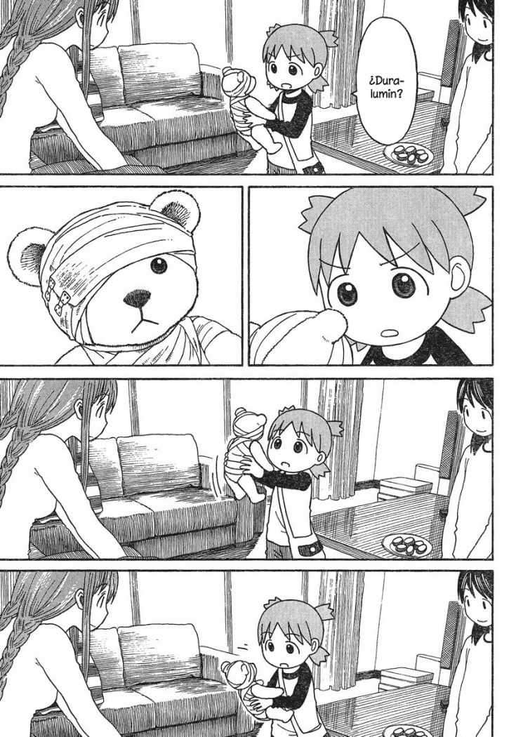 Read Yotsuba to! (ES) Manga Online