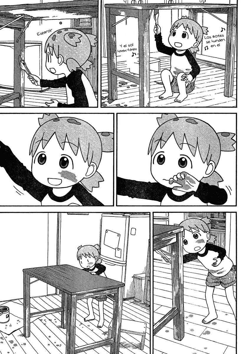 Read Yotsuba to! (ES) Manga Online
