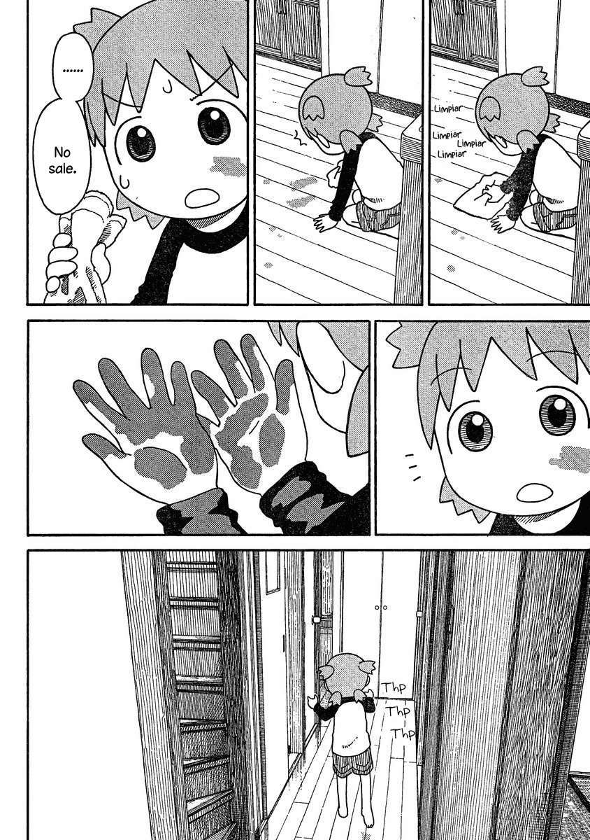 Read Yotsuba to! (ES) Manga Online