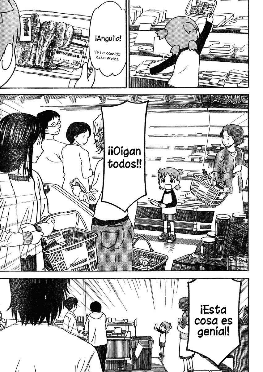 Read Yotsuba to! (ES) Manga Online