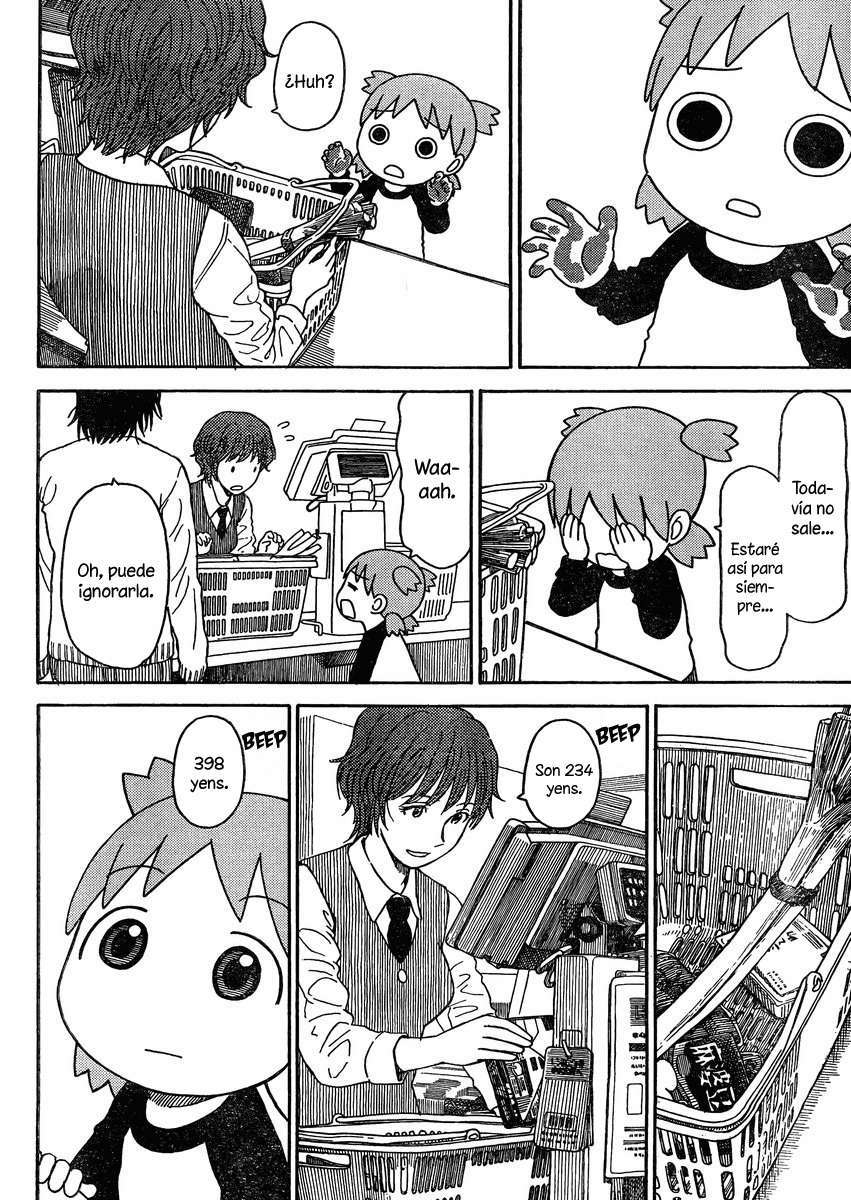 Read Yotsuba to! (ES) Manga Online