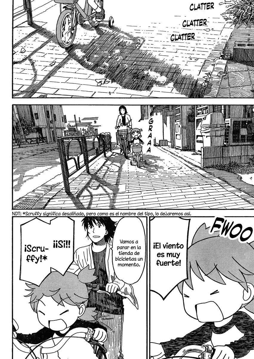 Read Yotsuba to! (ES) Manga Online