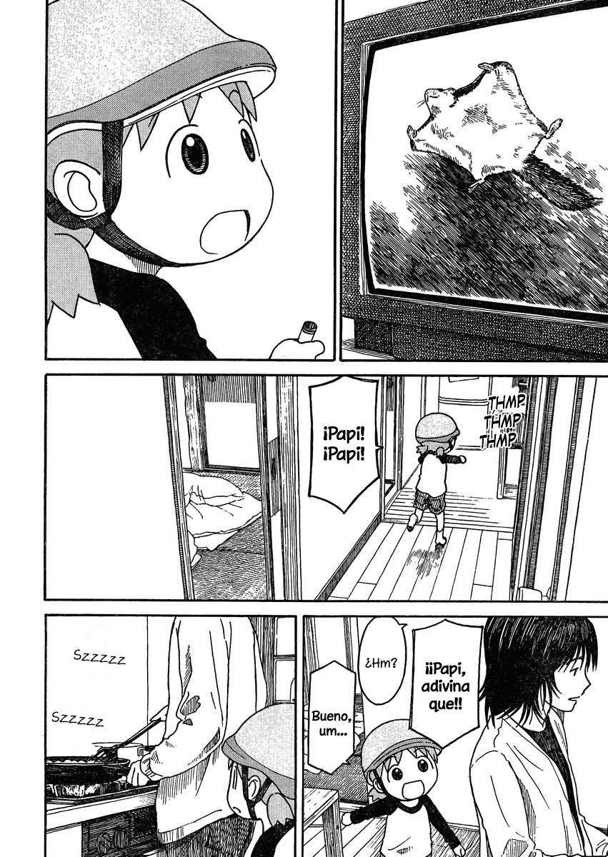 Read Yotsuba to! (ES) Manga Online