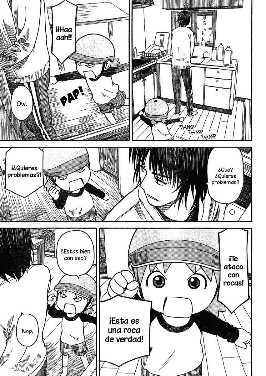 Read Yotsuba to! (ES) Manga Online