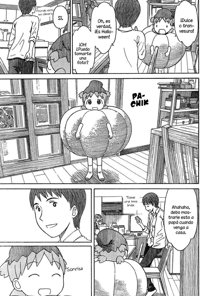 Read Yotsuba to! (ES) Manga Online