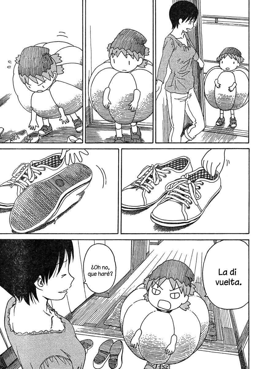 Read Yotsuba to! (ES) Manga Online