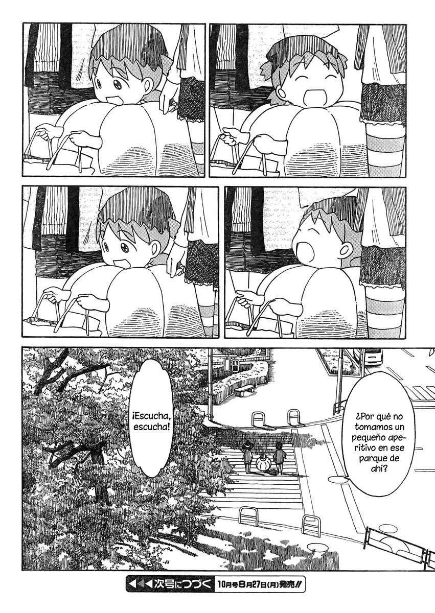 Read Yotsuba to! (ES) Manga Online