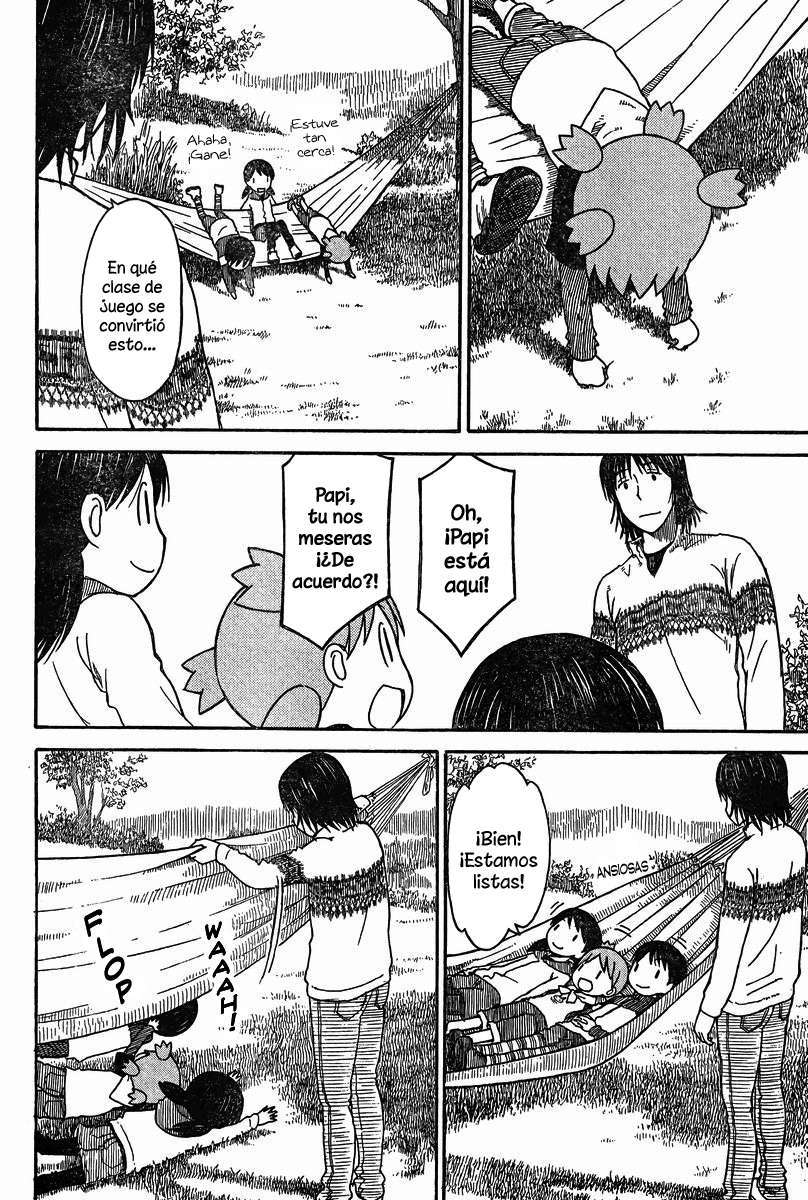 Read Yotsuba to! (ES) Manga Online