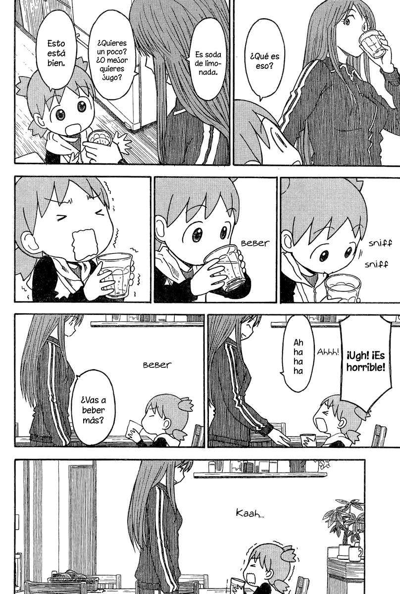 Read Yotsuba to! (ES) Manga Online