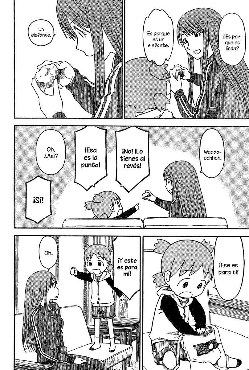 Read Yotsuba to! (ES) Manga Online