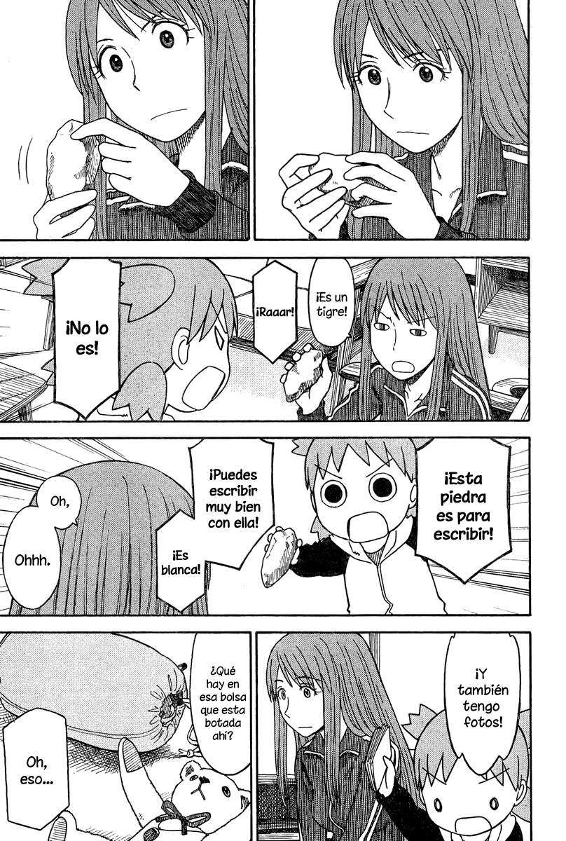 Read Yotsuba to! (ES) Manga Online