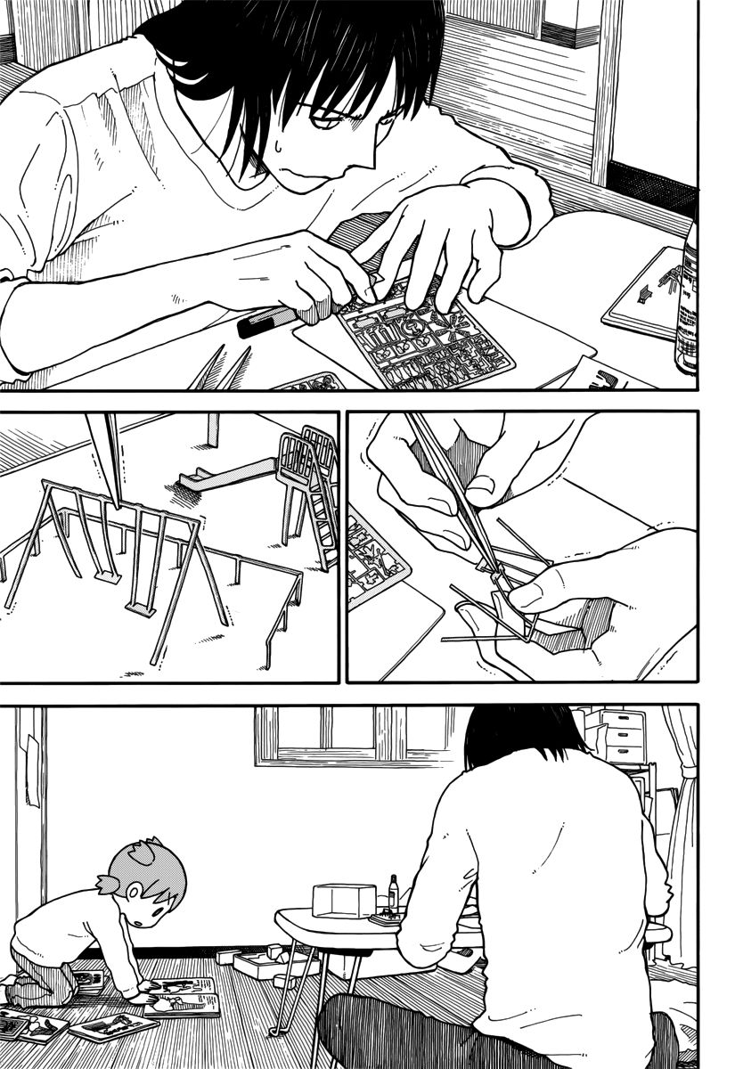 Read Yotsuba to! (ES) Manga Online