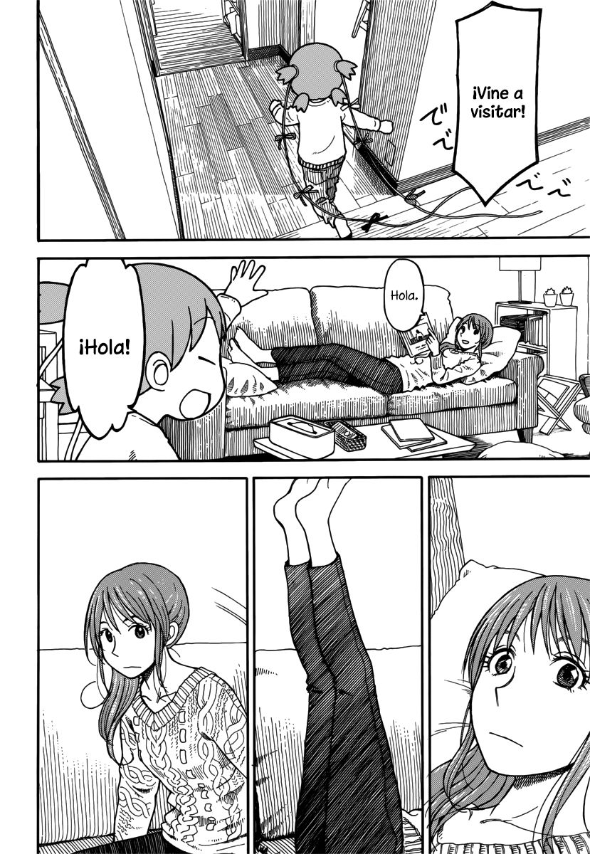 Read Yotsuba to! (ES) Manga Online