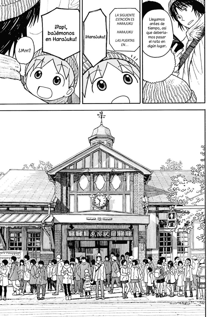 Read Yotsuba to! (ES) Manga Online