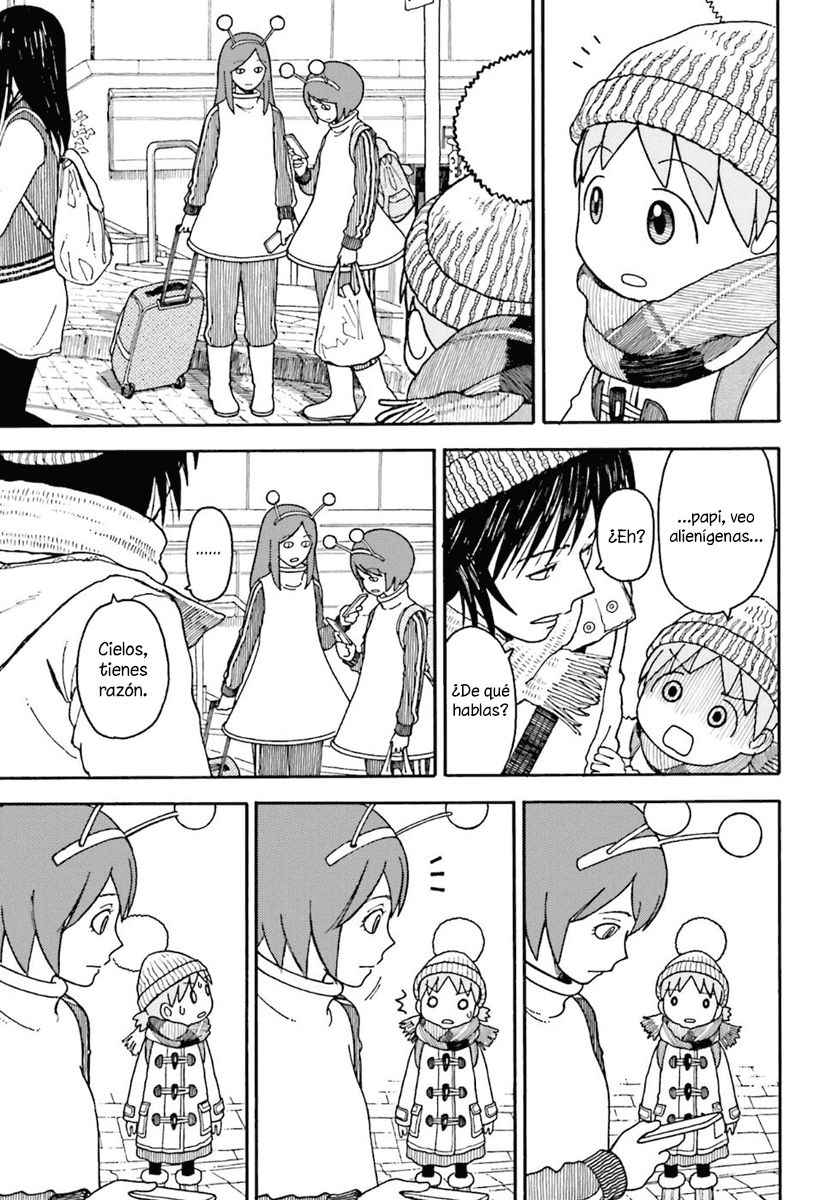 Read Yotsuba to! (ES) Manga Online