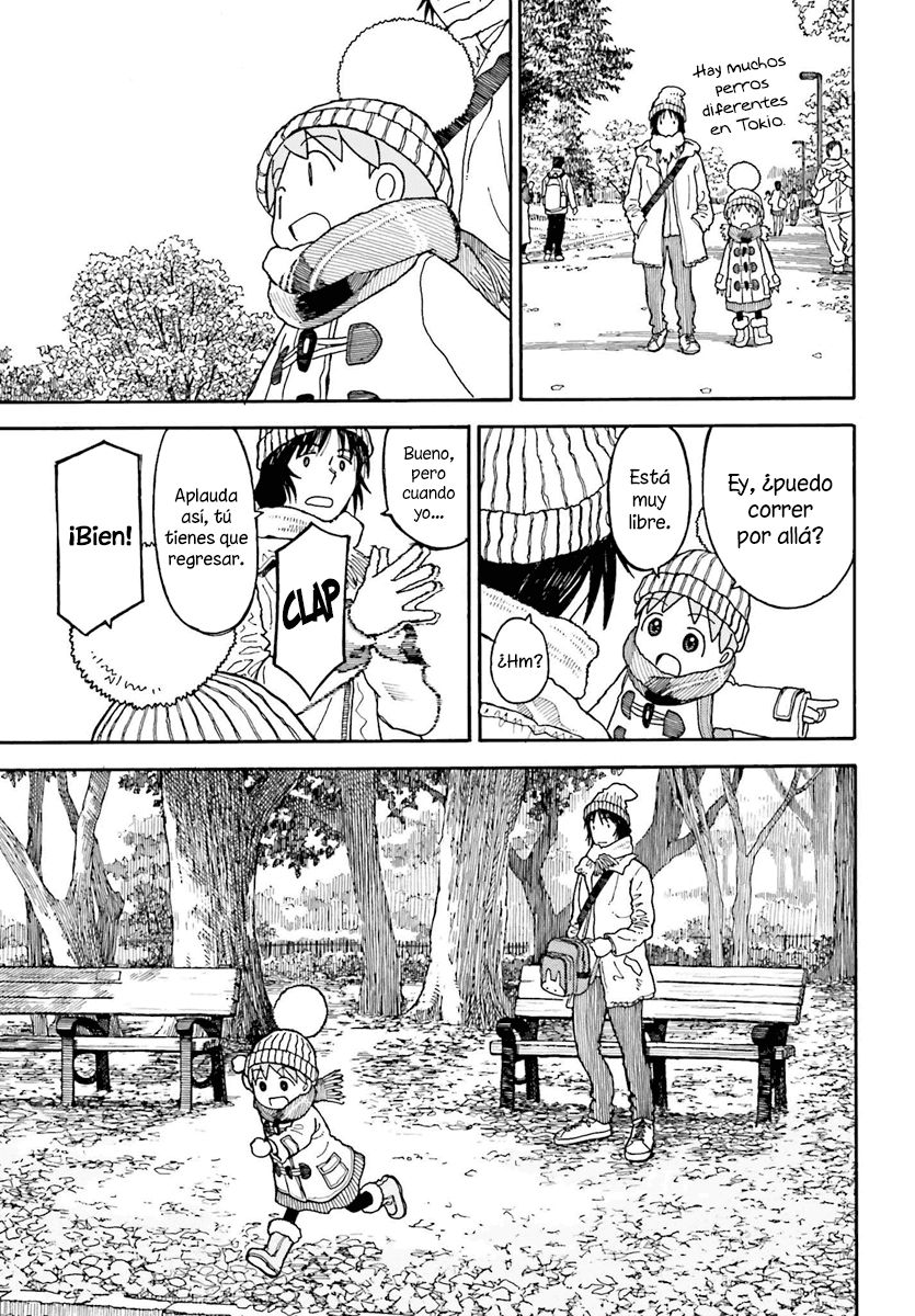 Read Yotsuba to! (ES) Manga Online