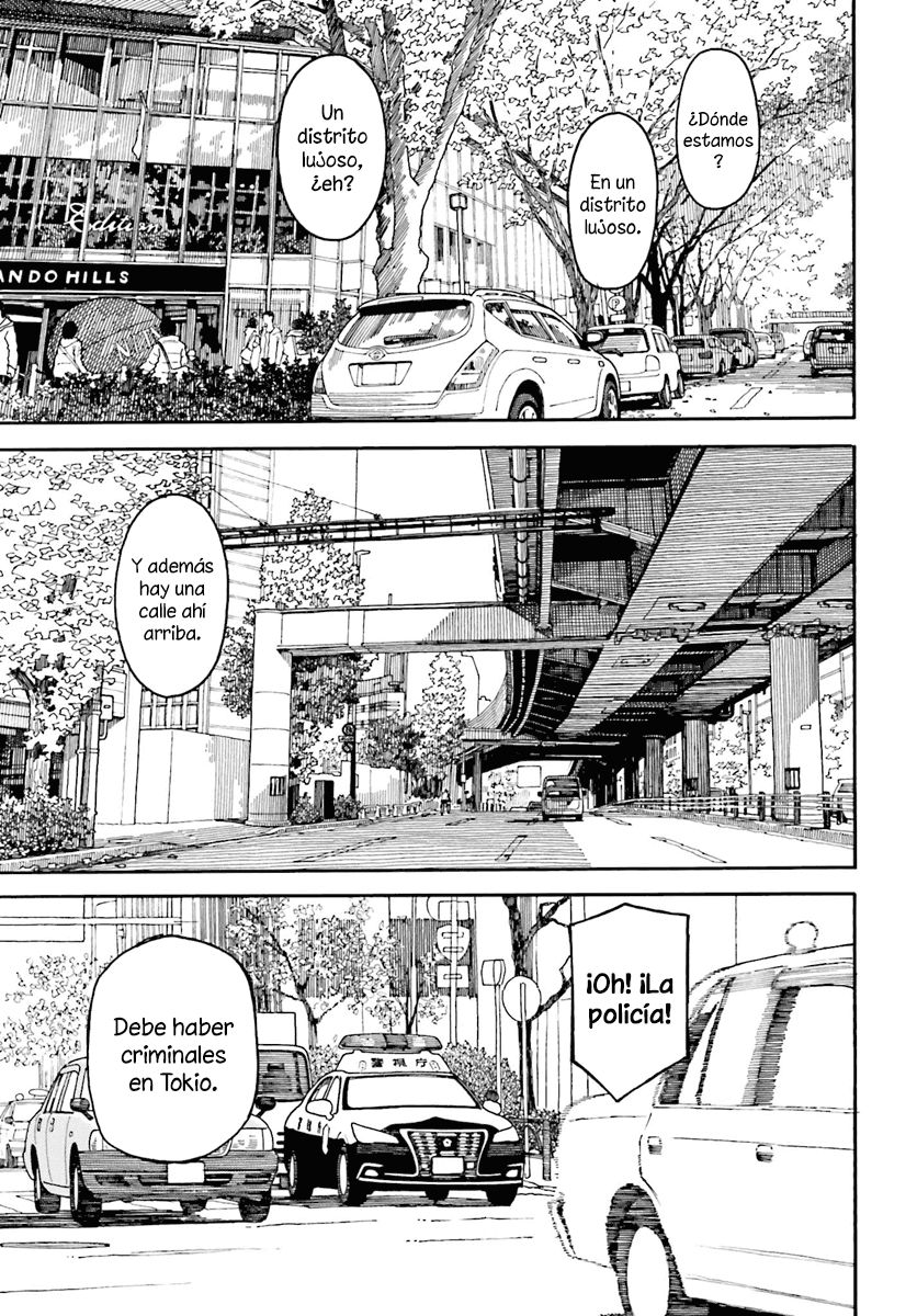 Read Yotsuba to! (ES) Manga Online