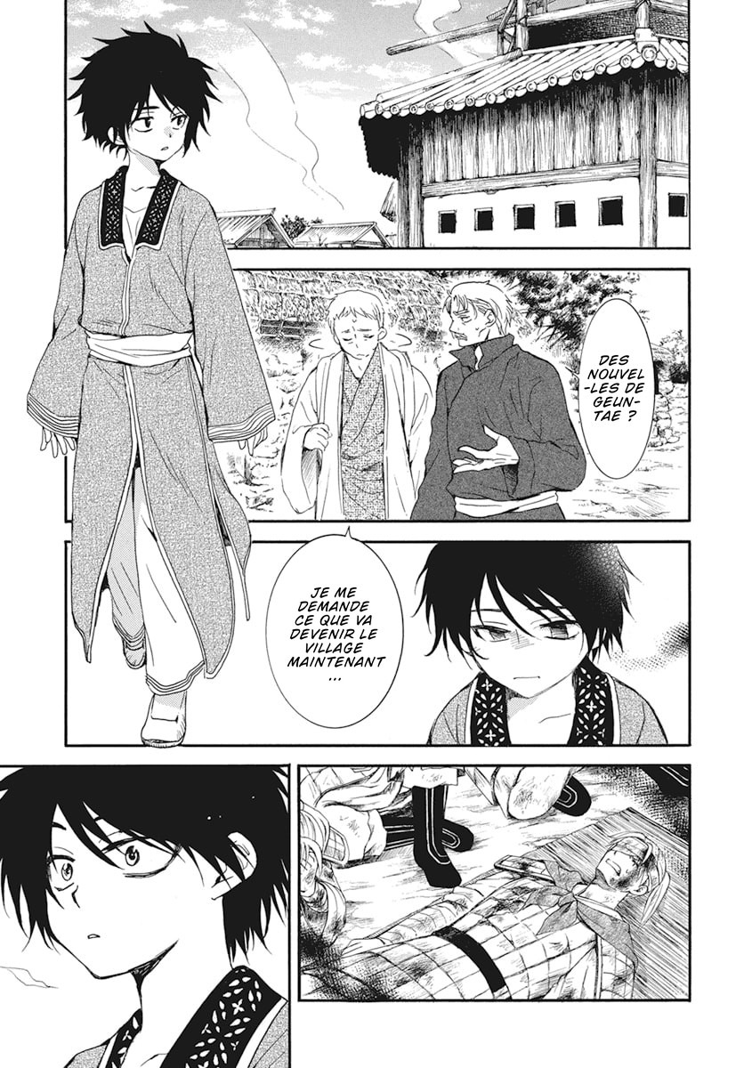 Read Akatsuki no Yona (FR) Manga Online
