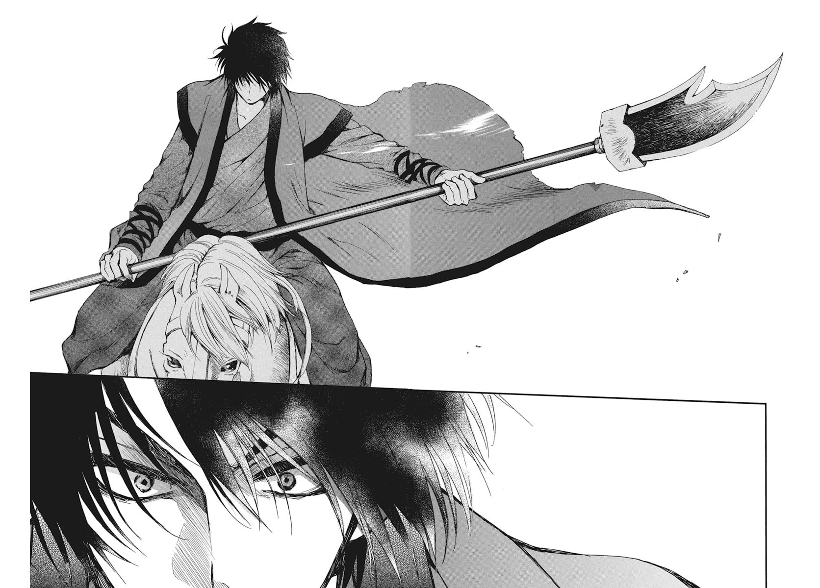 Read Akatsuki no Yona (FR) Manga Online