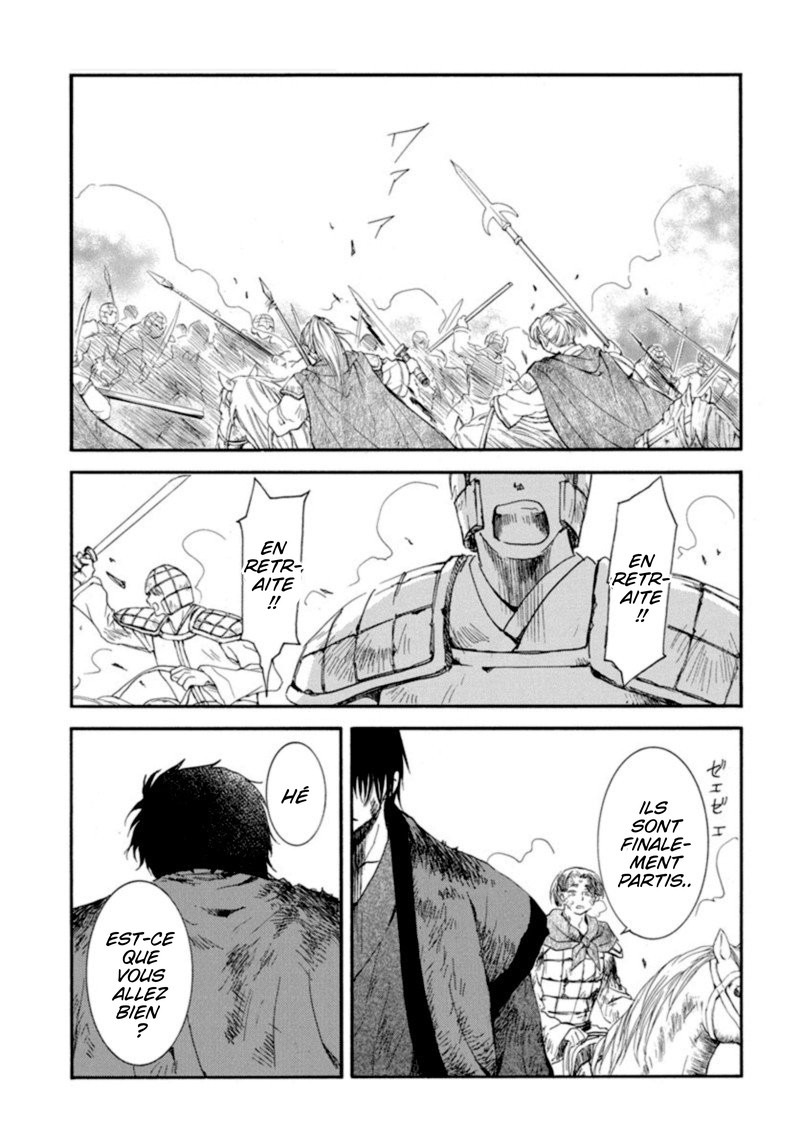 Read Akatsuki no Yona (FR) Manga Online
