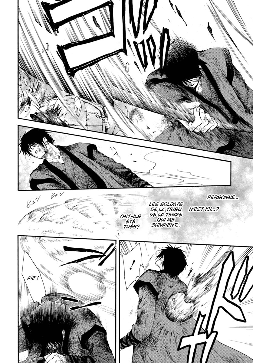 Read Akatsuki no Yona (FR) Manga Online