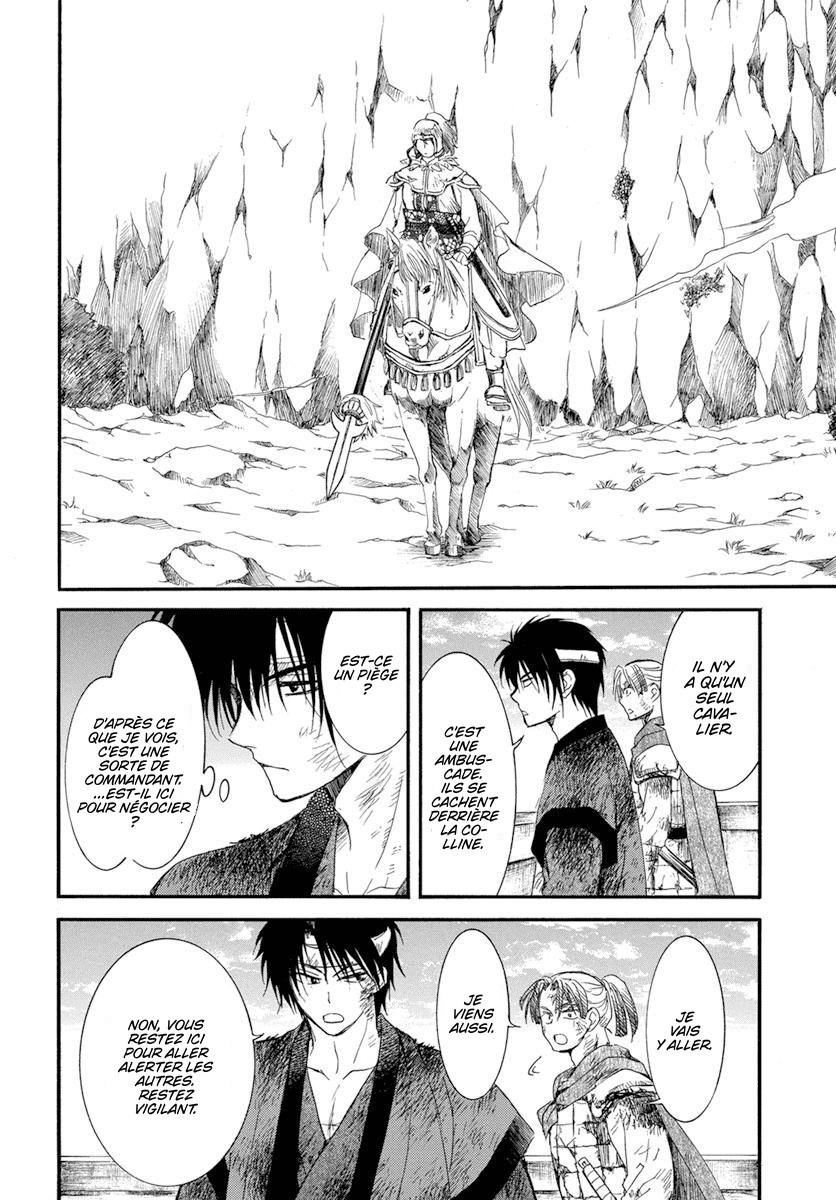 Read Akatsuki no Yona (FR) Manga Online