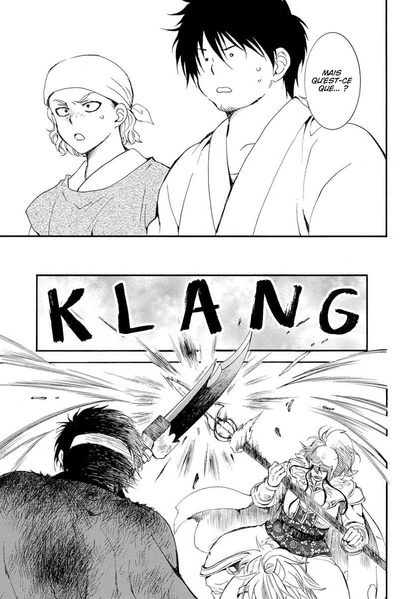 Read Akatsuki no Yona (FR) Manga Online