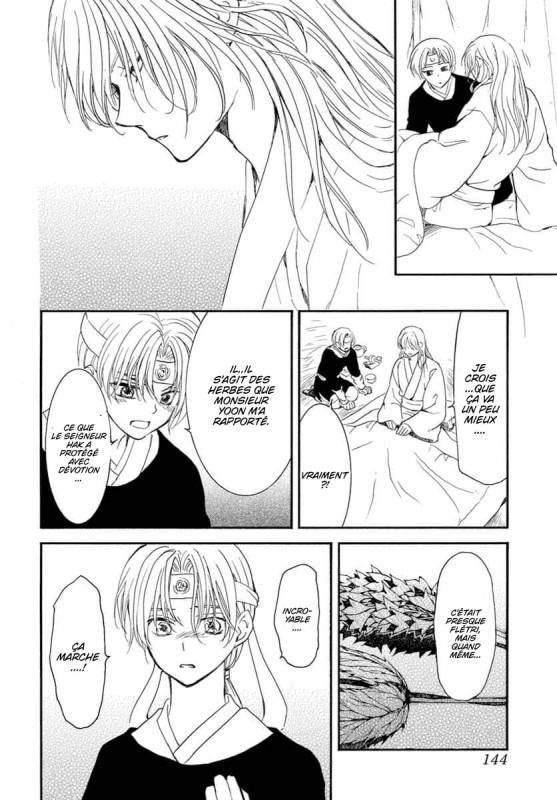 Read Akatsuki no Yona (FR) Manga Online