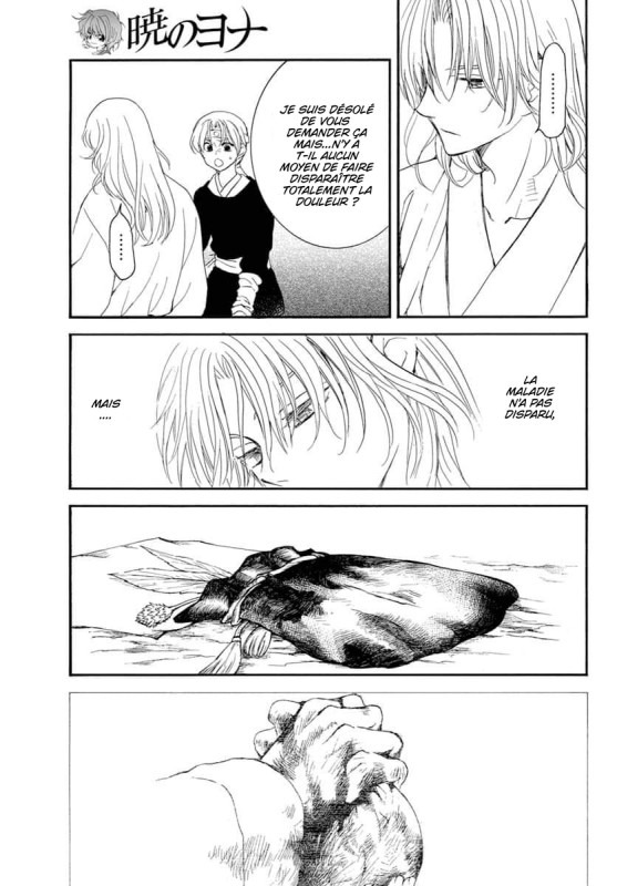 Read Akatsuki no Yona (FR) Manga Online