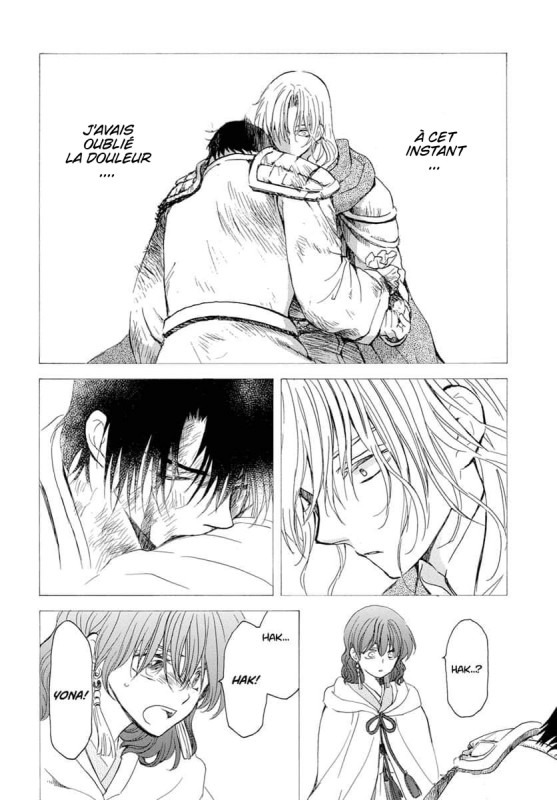 Read Akatsuki no Yona (FR) Manga Online