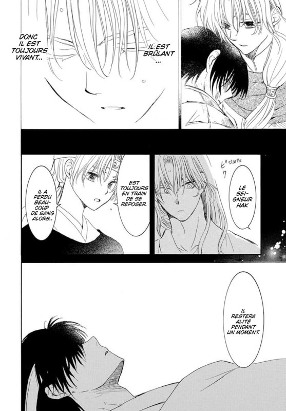 Read Akatsuki no Yona (FR) Manga Online