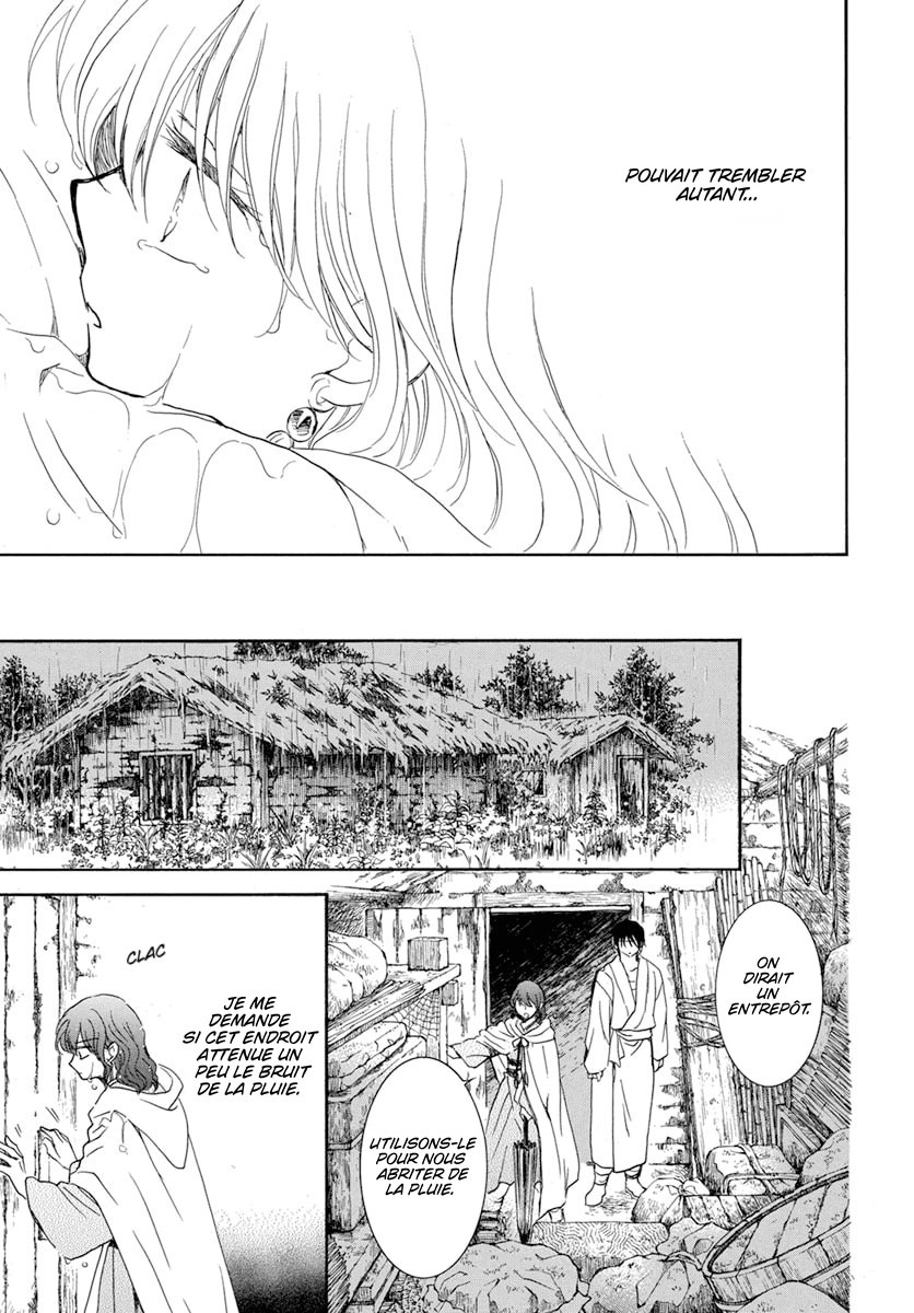 Read Akatsuki no Yona (FR) Manga Online