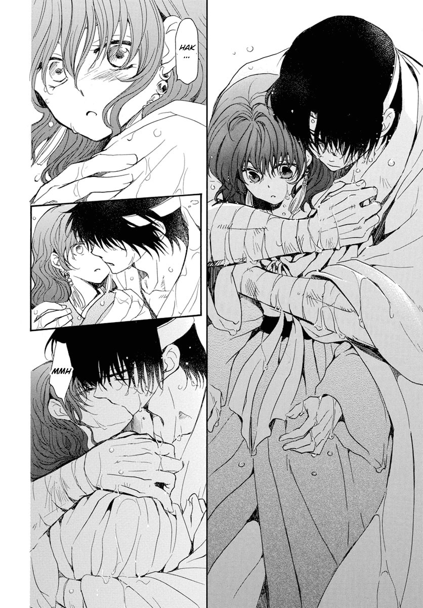 Read Akatsuki no Yona (FR) Manga Online