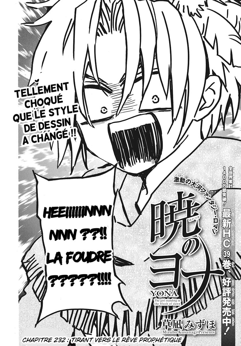Read Akatsuki no Yona (FR) Manga Online