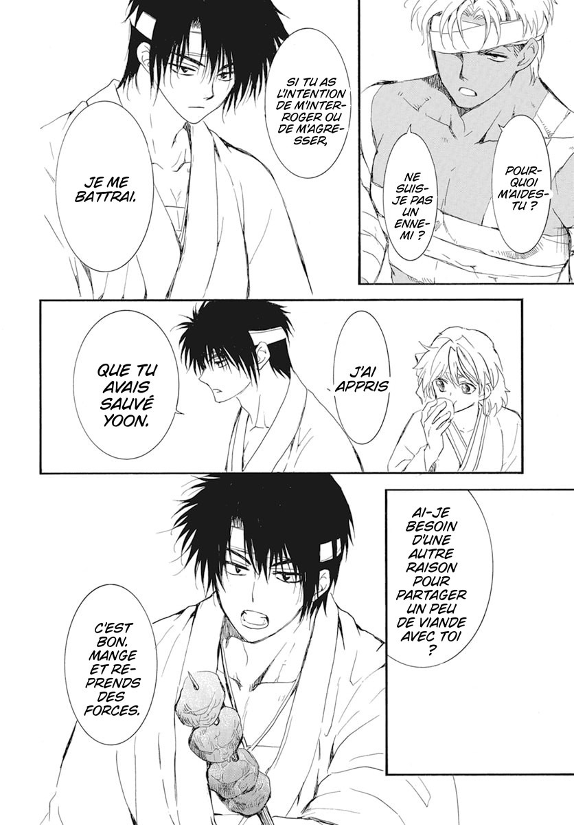 Read Akatsuki no Yona (FR) Manga Online