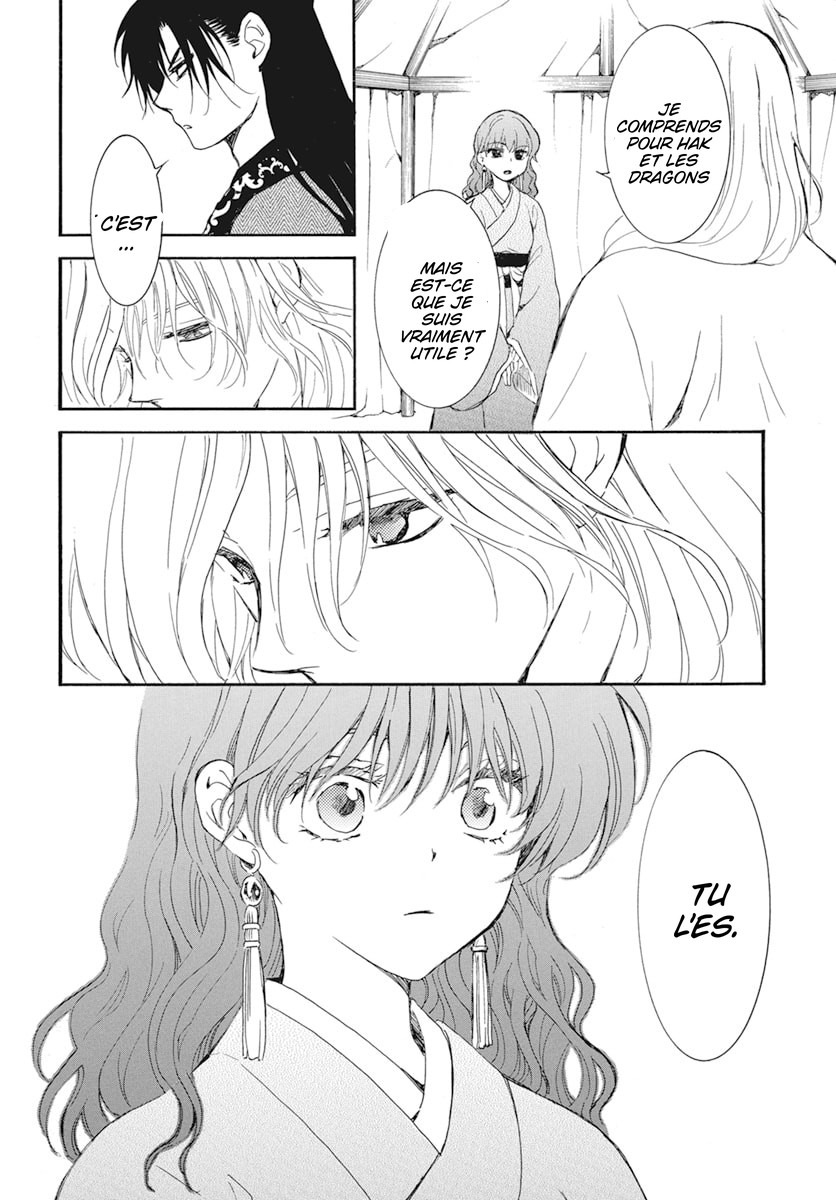 Read Akatsuki no Yona (FR) Manga Online
