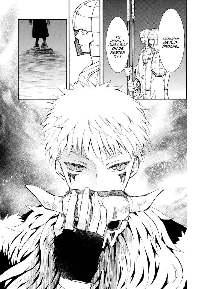 Read Akatsuki no Yona (FR) Manga Online