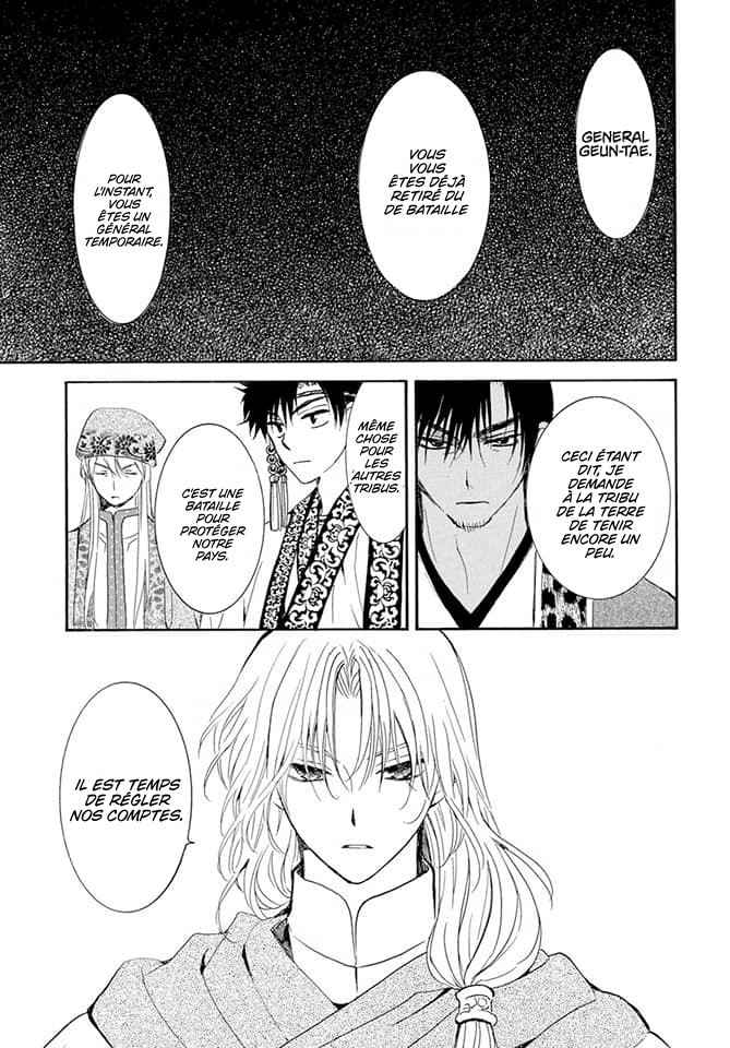 Read Akatsuki no Yona (FR) Manga Online