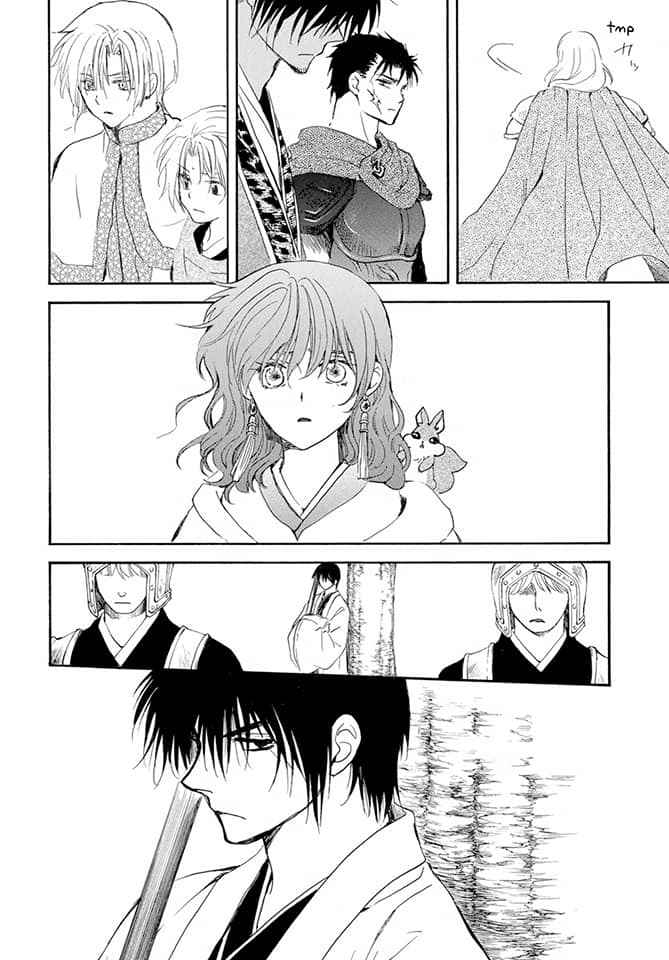 Read Akatsuki no Yona (FR) Manga Online