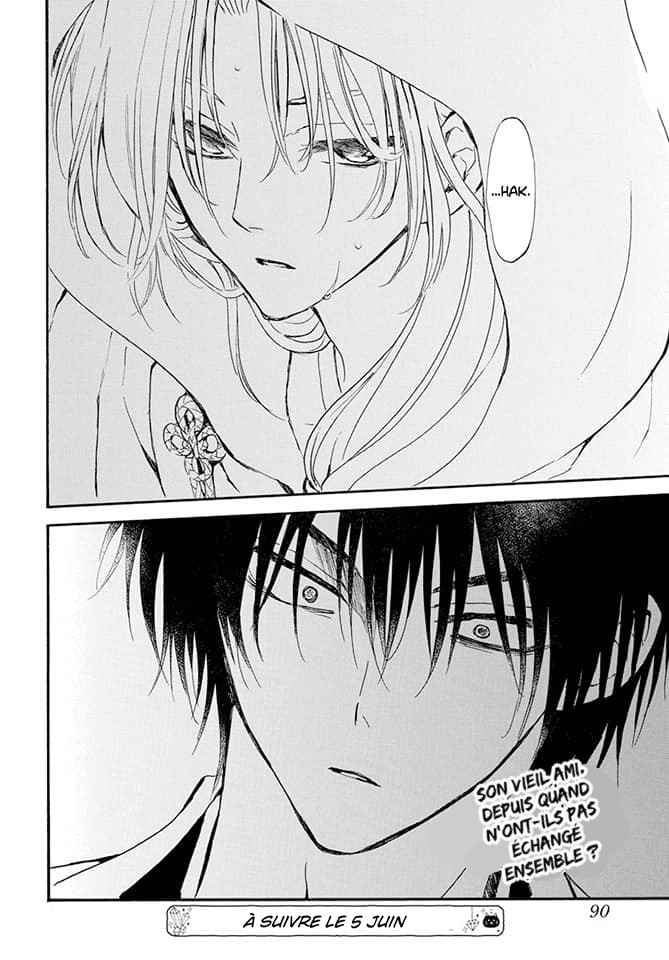 Read Akatsuki no Yona (FR) Manga Online