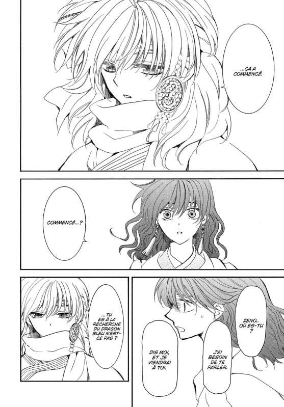 Read Akatsuki no Yona (FR) Manga Online