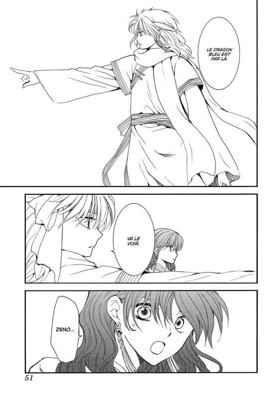Read Akatsuki no Yona (FR) Manga Online