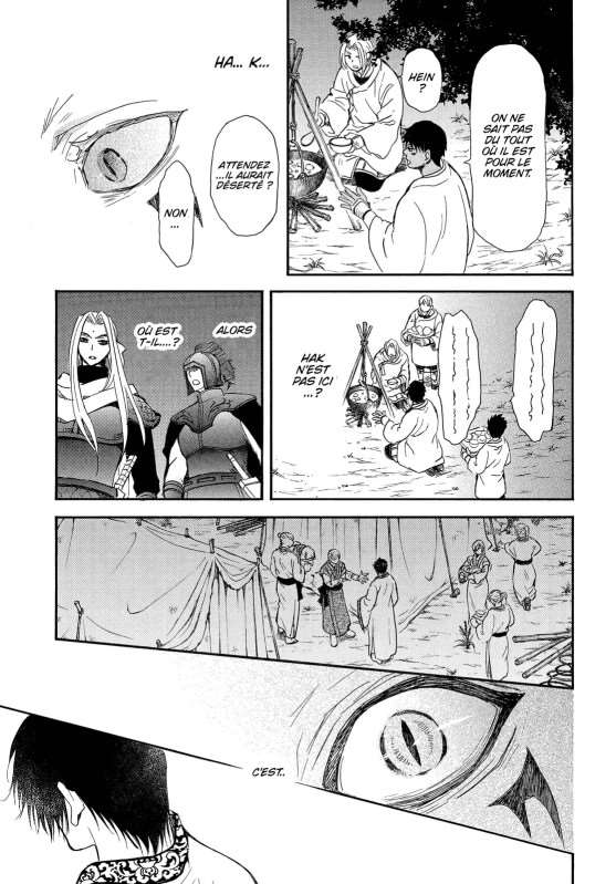 Read Akatsuki no Yona (FR) Manga Online