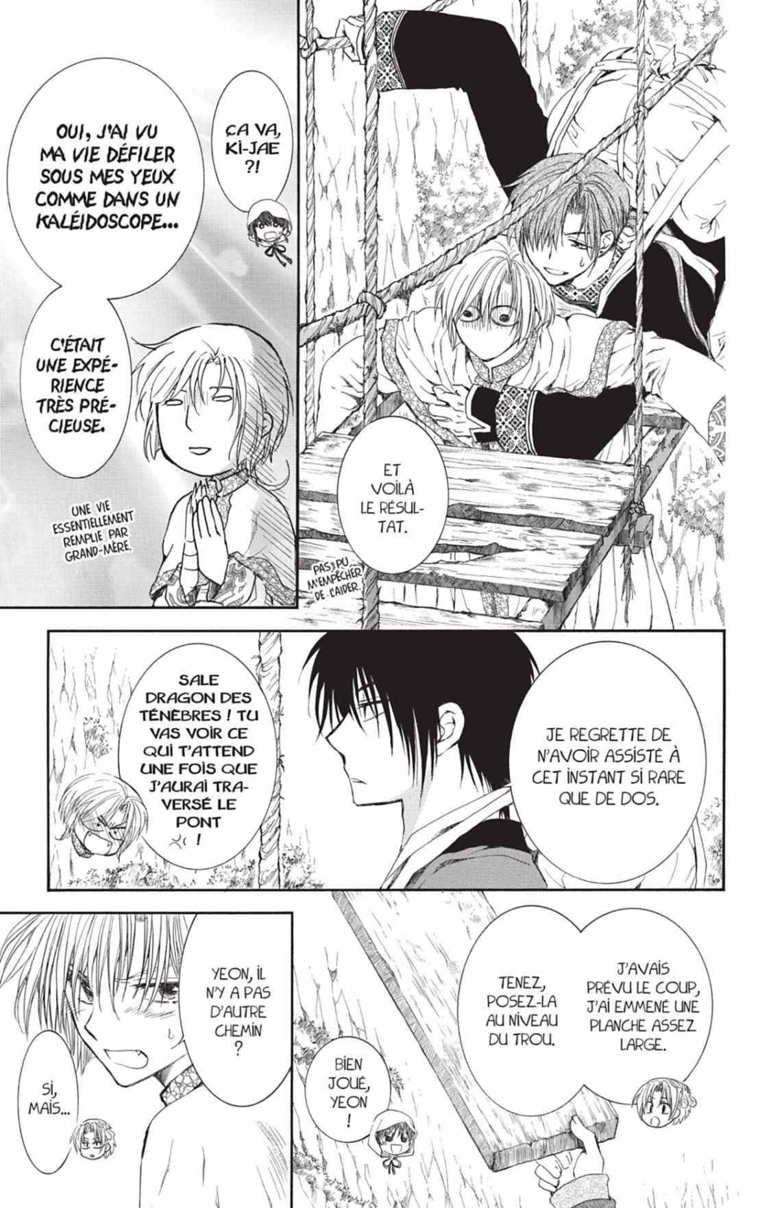 Read Akatsuki no Yona (FR) Manga Online