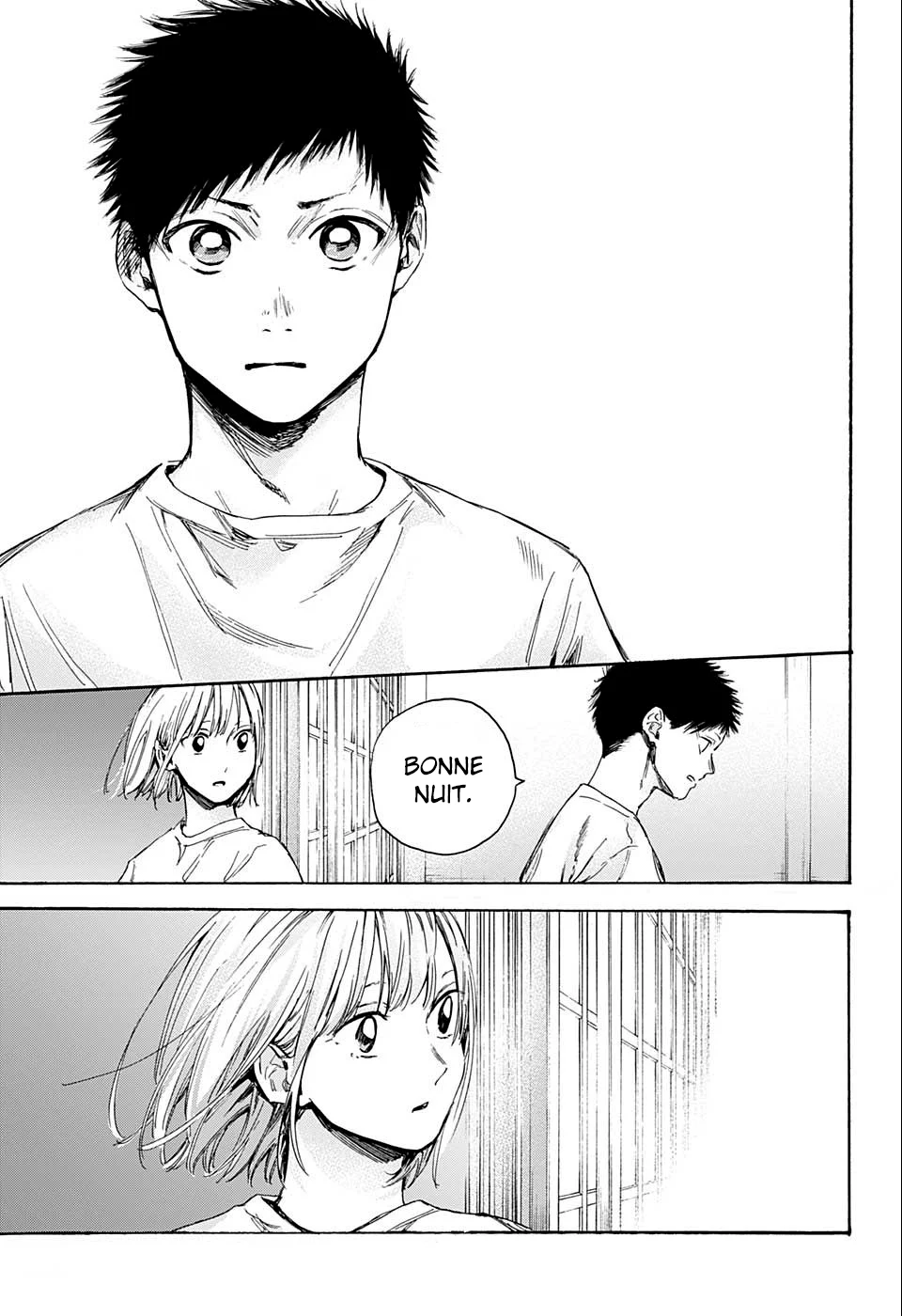 Read Blue Box (FR) Manga Online