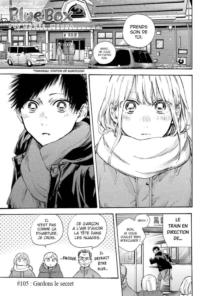 Read Blue Box (FR) Manga Online
