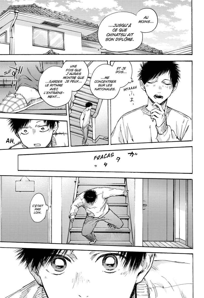 Read Blue Box (FR) Manga Online